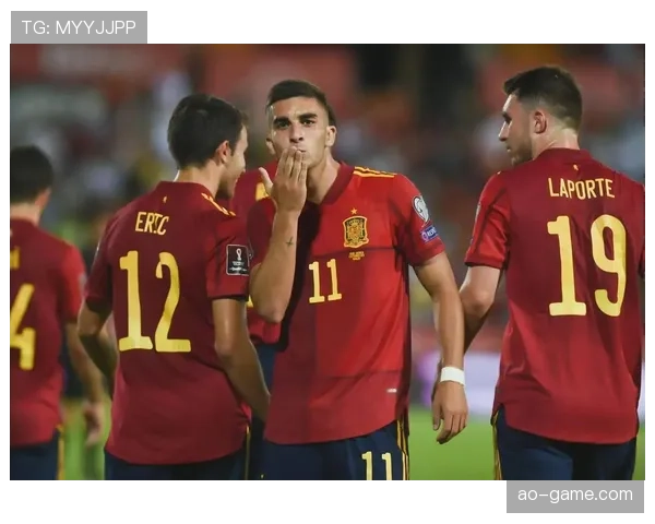 西班牙U21在欧洲U21锦标赛中表现稳健