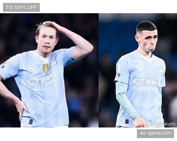 福登 vs 德布劳内:进攻核心角色与战术适配差异 福登 vs 德布劳内:进攻核心角色与战术适配差异